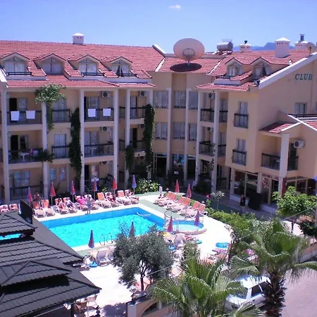 Apartment Club Amaris Annex Turgutreis
