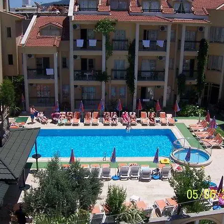 Club Amaris Annex Apartment Turgutreis